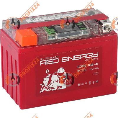 Лот: 14326629. Фото: 1. Аккумулятор RED ENERGY 1211 11... Аккумуляторы