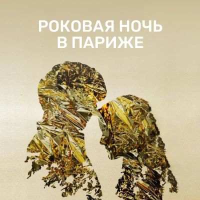 Лот: 24291153. Фото: 1. Роковая ночь в Париже. Видеозаписи, фильмы