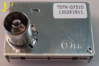 Лот: 6293056. Фото: 1. Тюнер телевизионный TDTK-G731D... Другое (радиодетали  (электронные компоненты))