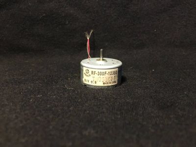 Лот: 21639900. Фото: 1. Электродвигатель RF-300F-12350. Другое (радиодетали  (электронные компоненты))