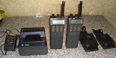 Лот: 25524392. Фото: 1. Ericsson M-RK. Рации, радиостанции