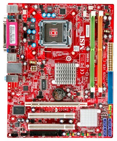 Лот: 3080833. Фото: 1. Проц Pentium Dual Core + мать... Материнские платы
