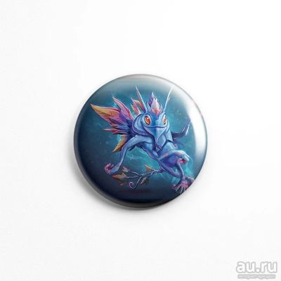 Лот: 10244502. Фото: 1. Значок Dota 2 Дота №13. Сувенирные