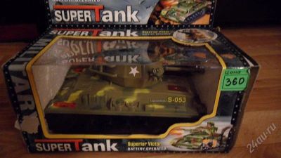 Лот: 2409168. Фото: 1. SupeRTank. Машины и техника