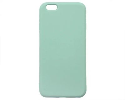 Лот: 20887811. Фото: 1. Чехол iPhone 6/6S Силикон Matte... Чехлы, бамперы