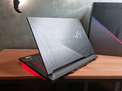 Лот: 19682749. Фото: 1. ASUS ROG 15,6"IPS 120Hz/16Gb/GTX1660Ti... Ноутбуки