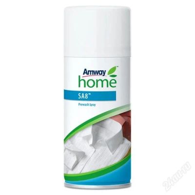 Лот: 1695780. Фото: 1. AMWAY SA8™ Спрей для предварительного... Бытовая химия