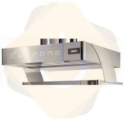 Лот: 11725062. Фото: 1. Зонт вытяжной Cuppone KDN935NT... Другое (оборудование)