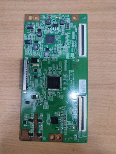 Лот: 20588640. Фото: 1. Плата T-con S100FAPC2LV0.3 телевизора... Запчасти для телевизоров, видеотехники, аудиотехники