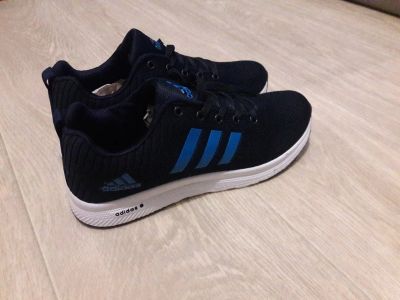 Лот: 13970237. Фото: 1. Adidas сетка, р-р 41. Кеды, кроссовки, слипоны