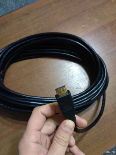 Лот: 12801398. Фото: 1. HDMI кабель 15 метров. Шнуры, кабели, разъёмы