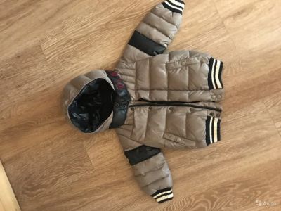 Лот: 12274560. Фото: 1. куртка 82см детская. Верхняя одежда