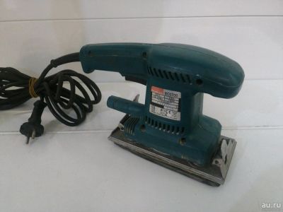 Лот: 18487064. Фото: 1. Шлифовальная машина Makita BO3700... Электроинструмент