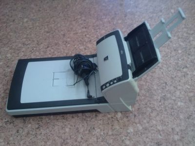 Лот: 25433831. Фото: 1. Сканер документов Fujitsu fi-6230Z. Сканеры