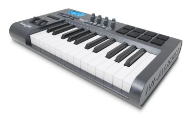 Лот: 3489566. Фото: 1. midi клавиатура M-Audio Axiom... Клавишные