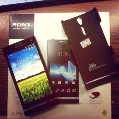 Лот: 6406419. Фото: 1. Мобильный телефон Sony Xperia... Смартфоны
