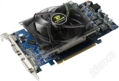 Лот: 1747666. Фото: 1. GeForce GTS250 512mb. Видеокарты