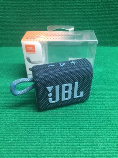 Лот: 19861445. Фото: 1. Блютуз колонка JBL Go 3 3000р... Портативные, беспроводные колонки