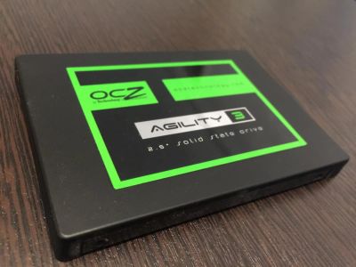 Лот: 8008784. Фото: 1. Твердотельный Накопитель SSD OCZ... SSD-накопители