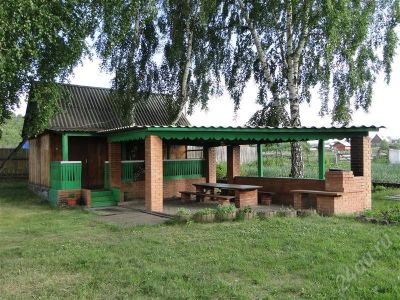 Лот: 392164. Фото: 1. 24 сотки, ИЖС, д.Плоское. Дома