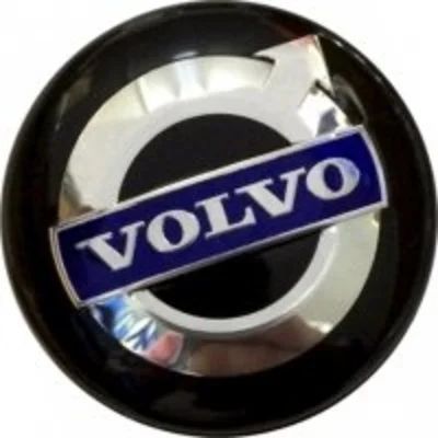 Лот: 9492184. Фото: 1. Колпачок на литье (ступицу) Volvo. Колпаки