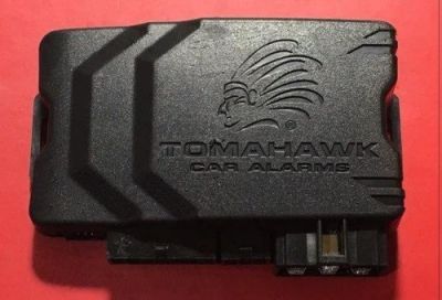 Лот: 13113377. Фото: 1. Tomahawk TZ9020 блок основной... Автомобильные сигнализации