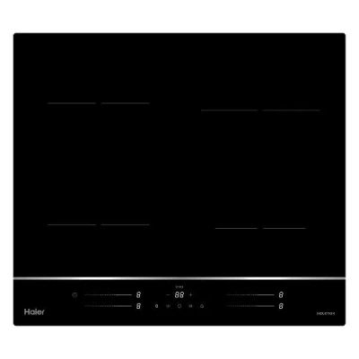 Лот: 24514087. Фото: 1. Индукционная варочная панель Haier... Плиты, духовые шкафы, варочные поверхности