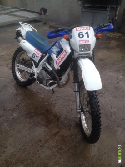 Лот: 2920220. Фото: 1. продам хонду xl 250 продажа\обмен... Мотоциклы
