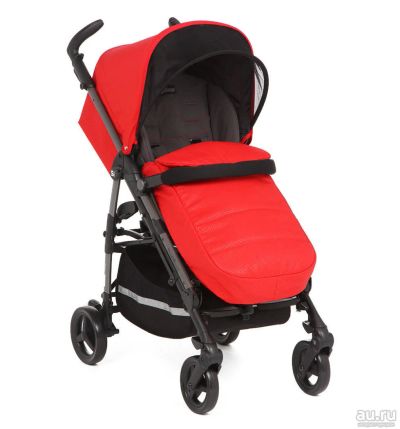 Лот: 9541399. Фото: 1. Коляска-трость Peg-perego Si Completo... Коляски