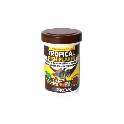 Лот: 10400373. Фото: 1. Корм prodac tropical fish для... Корма