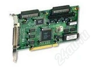 Лот: 358969. Фото: 1. Контроллер SCSI Ultra2-LVD/SE... Платы расширения, контроллеры, доп. порты