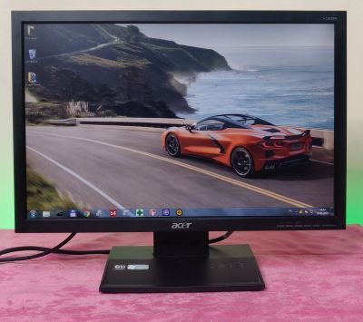 Лот: 23700273. Фото: 1. Монитор 19'' Acer V193W/1440 x... ЖК-мониторы