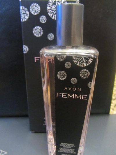 Лот: 7611423. Фото: 1. Avon Femme. Женская парфюмерия