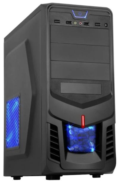 Лот: 9375106. Фото: 1. Игровой системник Intel i5 / GTX... Компьютеры в сборе