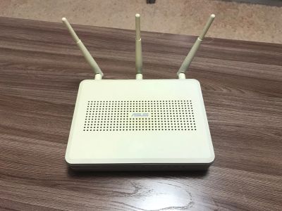 Лот: 15596253. Фото: 1. Роутер ASUS RT-N16. Маршрутизаторы (роутеры)