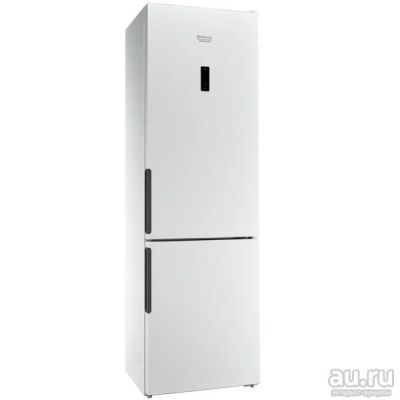 Лот: 10250638. Фото: 1. Холодильник Hotpoint-Ariston HF... Холодильники, морозильные камеры