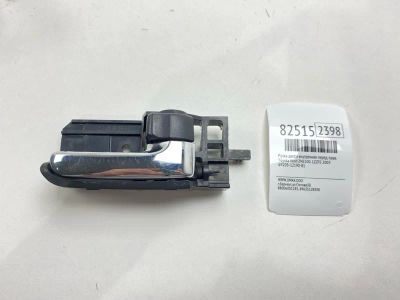 Лот: 21578179. Фото: 1. Ручка двери внутренняя Toyota... Кузов