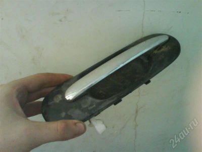 Лот: 440778. Фото: 1. Honda CR-V RD1 (1995-2001): ручка... Кузов
