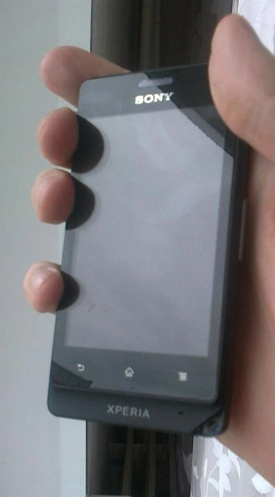 Лот: 3203962. Фото: 1. Sony ST27i XPeria Go ( На корпусе... Смартфоны