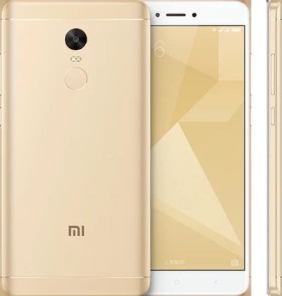 Лот: 9762542. Фото: 1. Xiaomi Redmi Note 4X (4 X) 3GB... Смартфоны