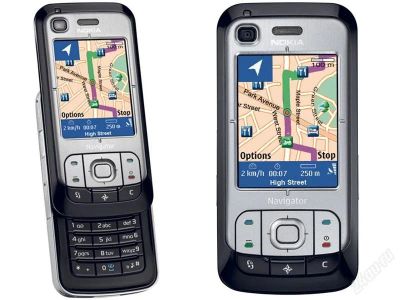 Лот: 741256. Фото: 1. Nokia 6110 Navigator. Кнопочные мобильные телефоны
