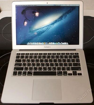 Лот: 1800094. Фото: 1. MacBook Air 13" 256GB SSD. Ноутбуки