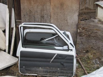 Лот: 5286451. Фото: 1. продам двери от оки. Кузов