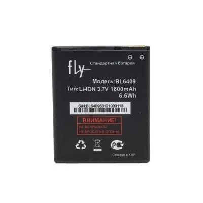 Лот: 14578068. Фото: 1. АКБ для Fly BL6409 ( IQ4406/Era... Аккумуляторы