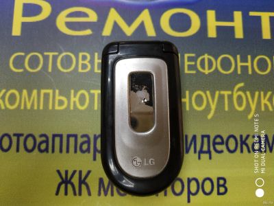Лот: 13798397. Фото: 1. №1181 . Телефон LG C1150 . Кнопочные мобильные телефоны