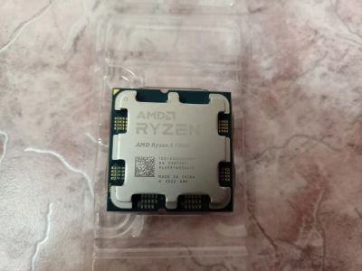 Лот: 21105815. Фото: 1. AMD Ryzen 5 7500F. Процессоры