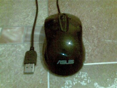 Лот: 2418808. Фото: 1. USB Мышь ASUS. Клавиатуры и мыши