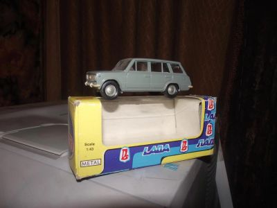 Лот: 3120123. Фото: 1. ВАЗ 2102 сделано в СССР. Автомоделизм