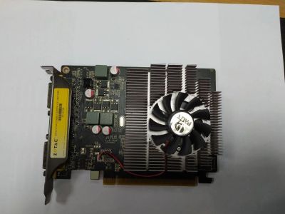 Лот: 16363796. Фото: 1. Видеокарта PCI-E Nvidia GT440... Видеокарты