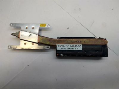 Лот: 11226574. Фото: 1. Система охлаждения ноутбука Asus... Системы охлаждения